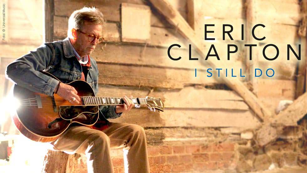 Eric Clapton và album I still do